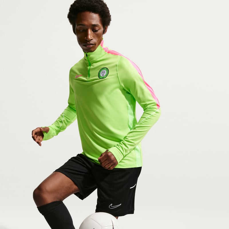 Nike Nigeria Strike Dri-FIT Drill IB4996-332 03