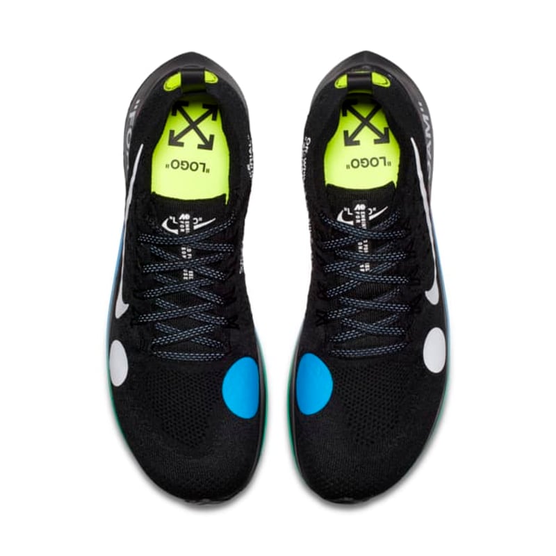 Nike Zoom Fly Mercurial Flyknit x Off-White™ AO2115-001 04
