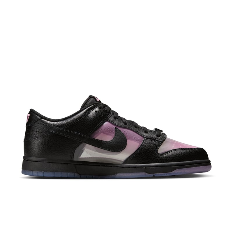 Sneakersy Nike Dunk Low Retro Premium "Black & Pink Rise" | Mezczyzni | Sportstyle | 03 | SPORTSHOWROOM