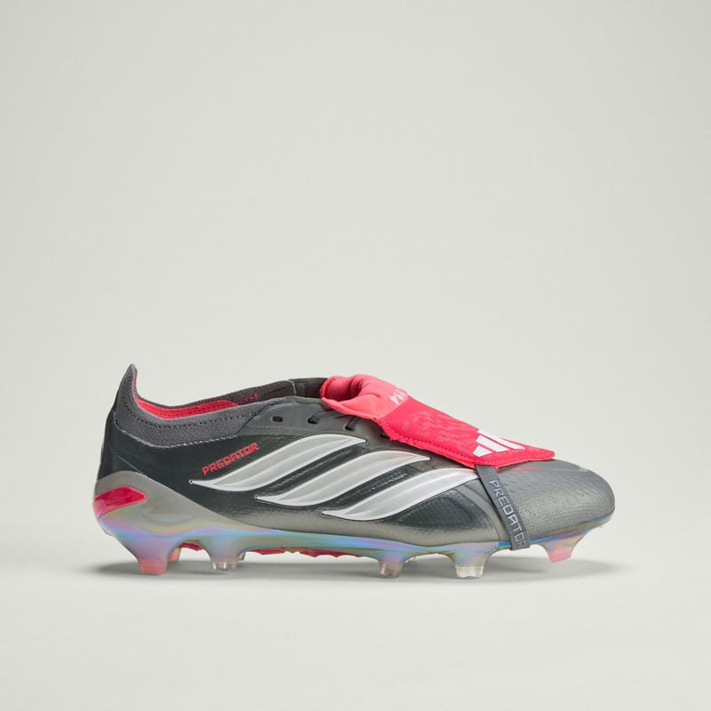 Kopačky adidas Predator Elite Fold-Over Tongue FG "Finishers Steel Pack" | Muži & Ženy | Futbal | 03 | SPORTSHOWROOM