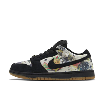 Nike SB Dunk Low x Supreme FD8778-001