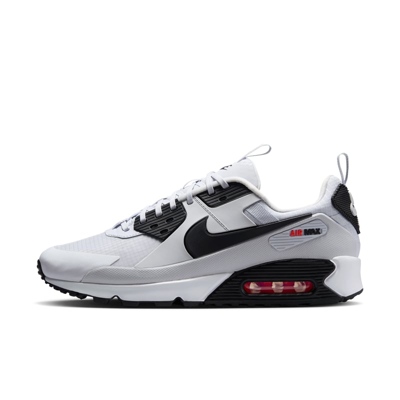 Nike Air Max 90 Drift sneakers "Pure Platinum & Black" | Heren | Sportstyle | 01 | SPORTSHOWROOM