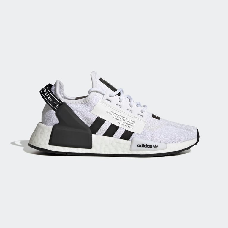 Nmd r1 top original black