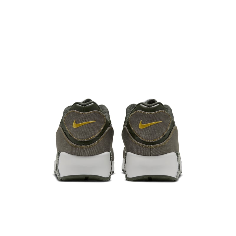 Nike Air Max 90 sneakers "Cargo Khaki & Yellow Ochre" | Heren | Sportstyle | 06 | SPORTSHOWROOM