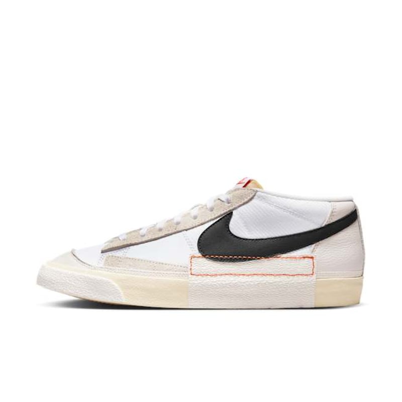 Nike Blazer Low Pro Club FJ3694-100 01