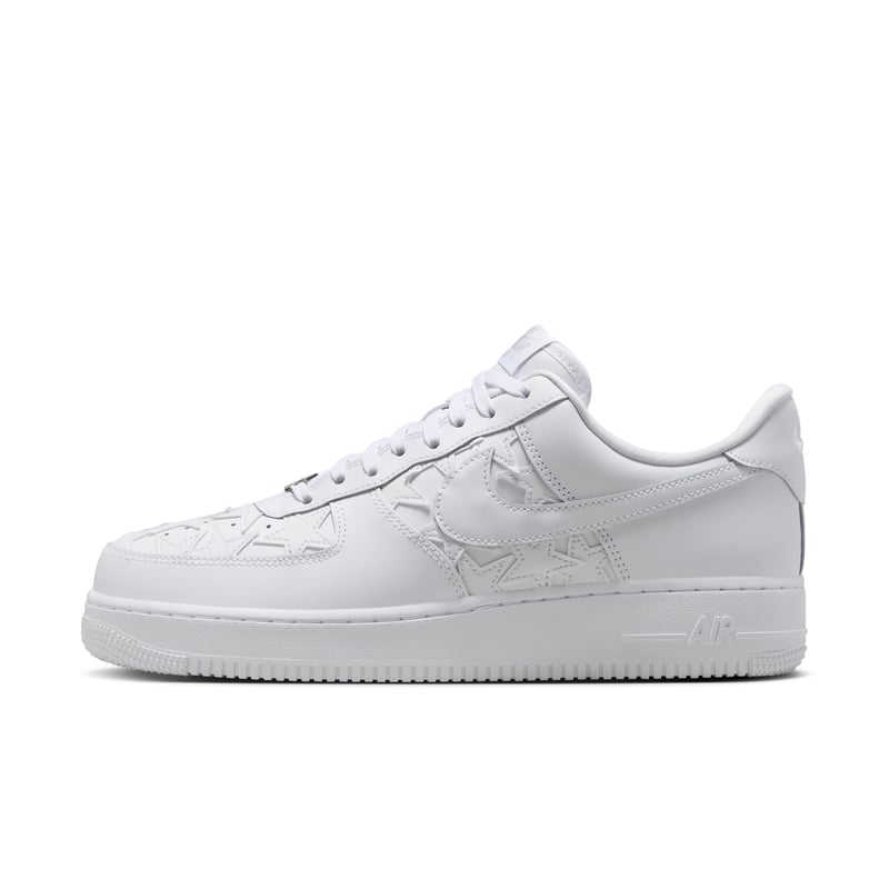 Tenisky Nike Air Force 1 '07 Edge ‘Stars’ "Triple White" | Muži | Sportstyle | 00 | SPORTSHOWROOM
