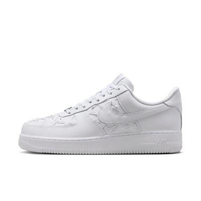 Tenisky Nike Air Force 1 '07 Edge ‘Stars’ "Triple White" | Muži | Sportstyle | 00 | SPORTSHOWROOM