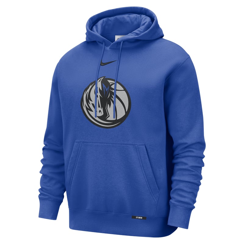 Nike Dallas Mavericks City Edition Club HQ5524-480 01