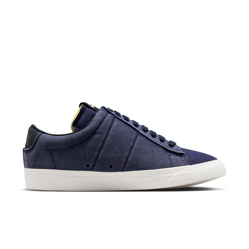 Nike Blazer Low x Book ‘Detroit Tigers’ trainers "College Navy & Dark Obsidian" | Men | SportStyle | 03 | SPORTSHOWROOM
