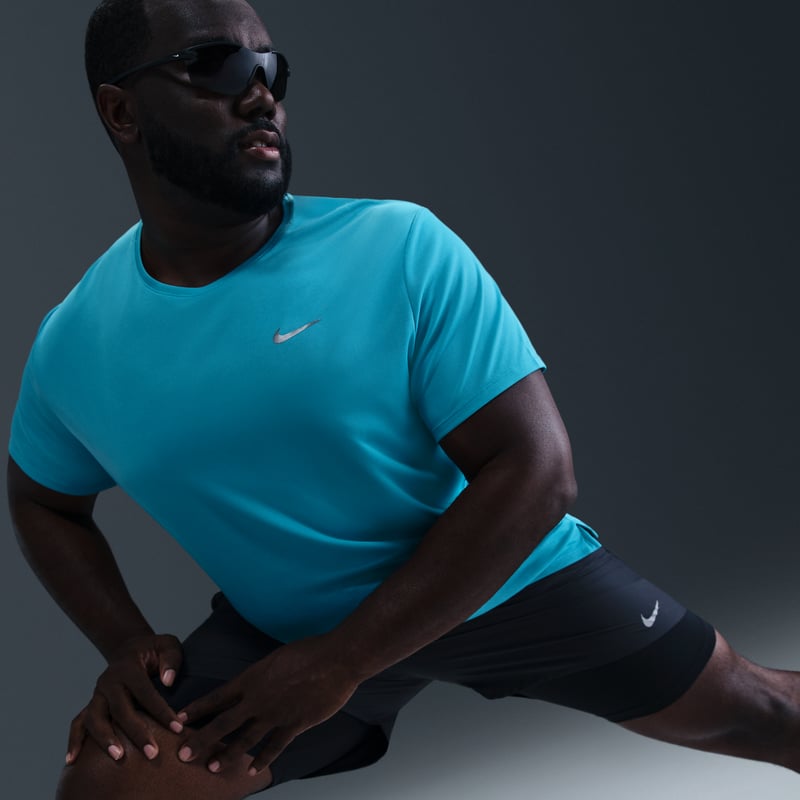 Majica Nike Miler Dri-FIT "Dusty Cactus" | Moški | Tek | 10 | SPORTSHOWROOM