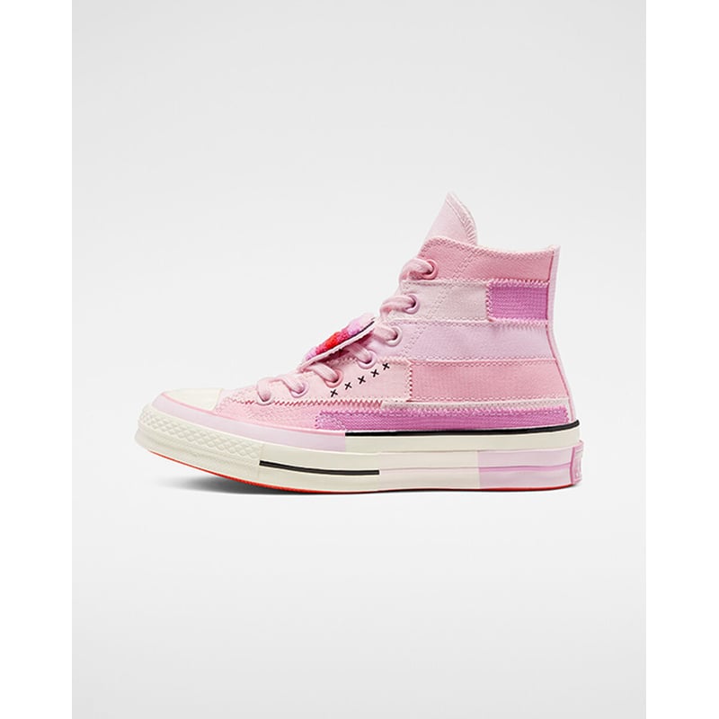 Converse Chuck Taylor All Star Hi x Millie Bobby Brown 167298C 03