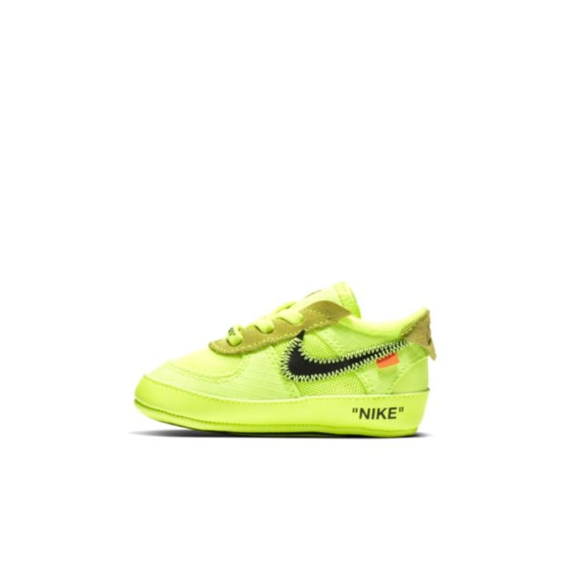 Le Air Force 1 firmate da Virgil Abloh e Off-White stanno per tornare