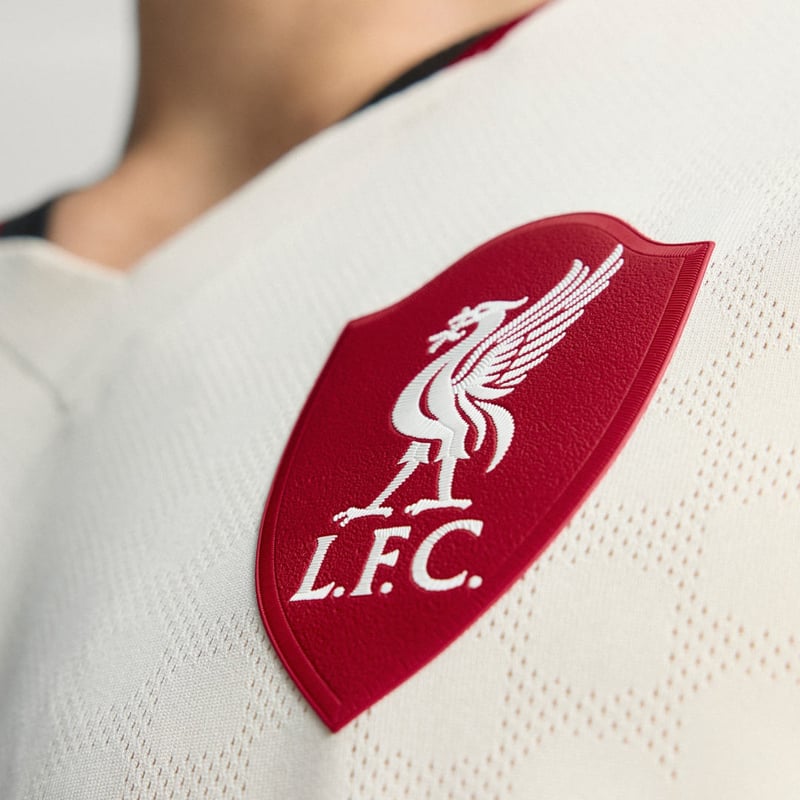 adidas Liverpool FC 2025/26 Away Authentic JV6488 04