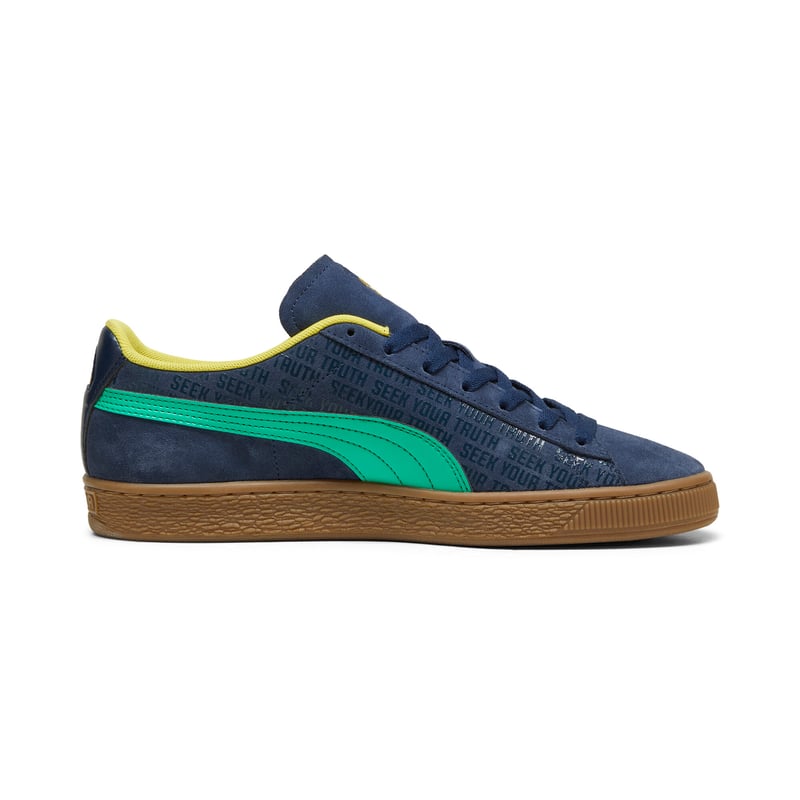 PUMA Suede x Ayrton Senna Institute 308126-01 03