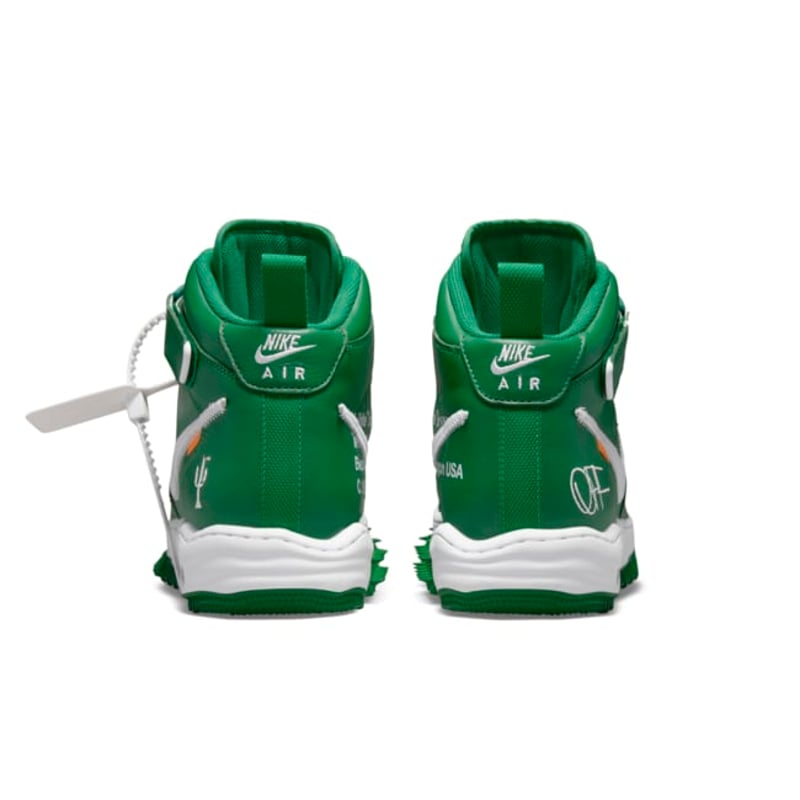 Nike Air Force 1 Mid x Off-White™ DR0500-300 06
