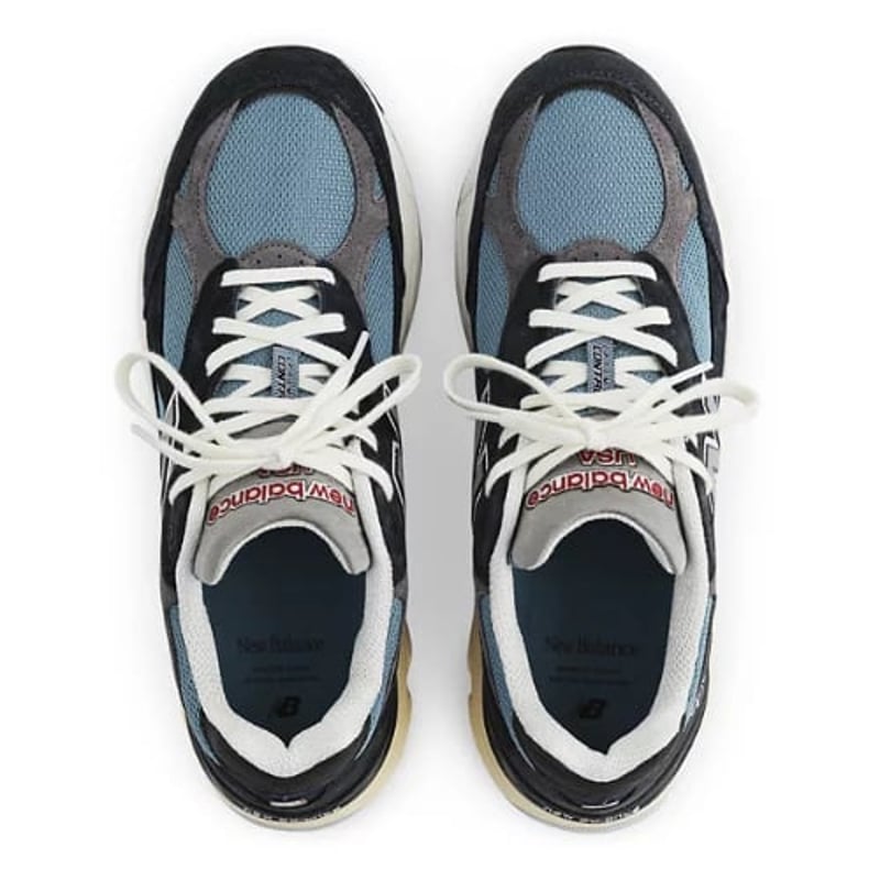 TEDDY SANTIS × New balance ☆ made in USA 990v3 M990TE3 New Balance Teddy Santis x 990v3 Made In USA Marblehead for