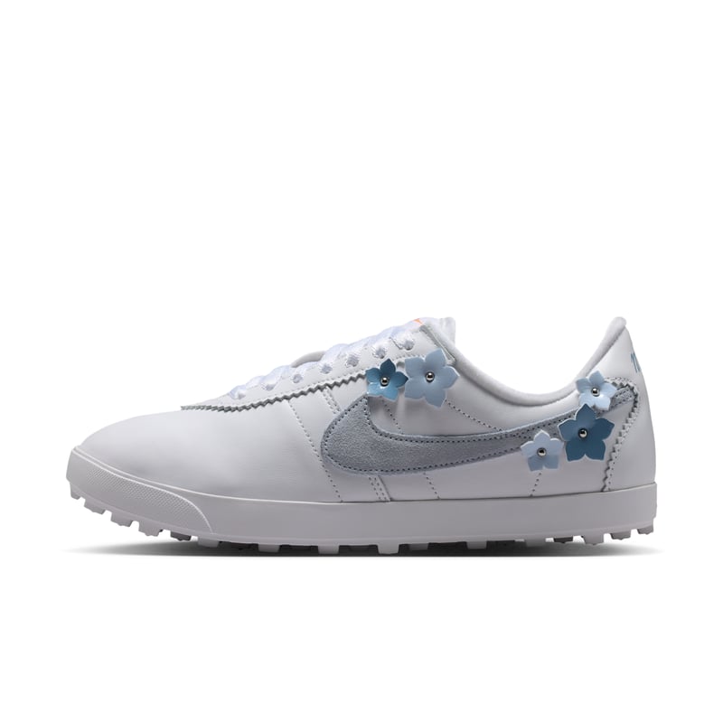 Sneakers Nike Astrograbber 'Florette' "White & Work Blue" | Donna | Sportstyle | 01 | SPORTSHOWROOM