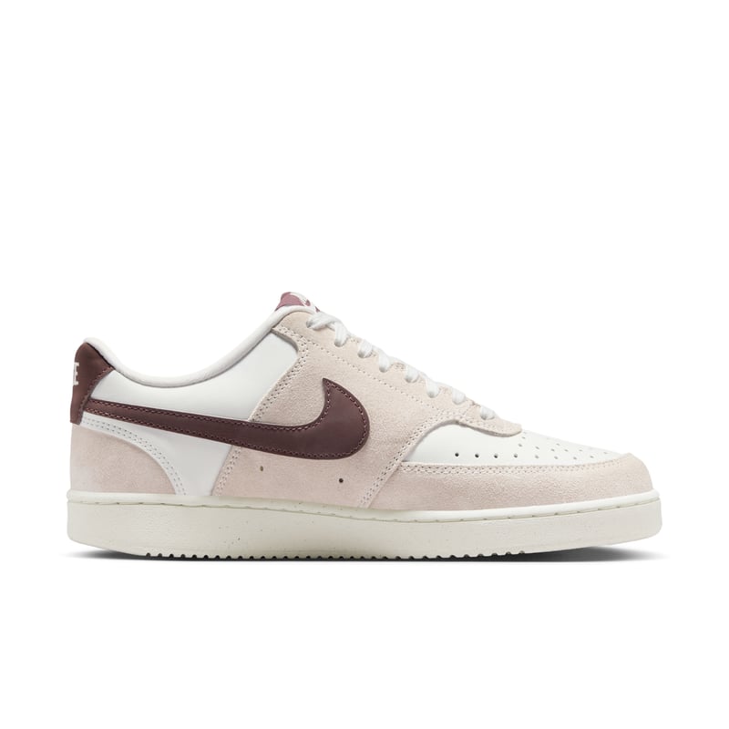 Nike Court Vision Low sneakers "Summit White & Tattoo" | Dames | Sportstyle | 03 | SPORTSHOWROOM