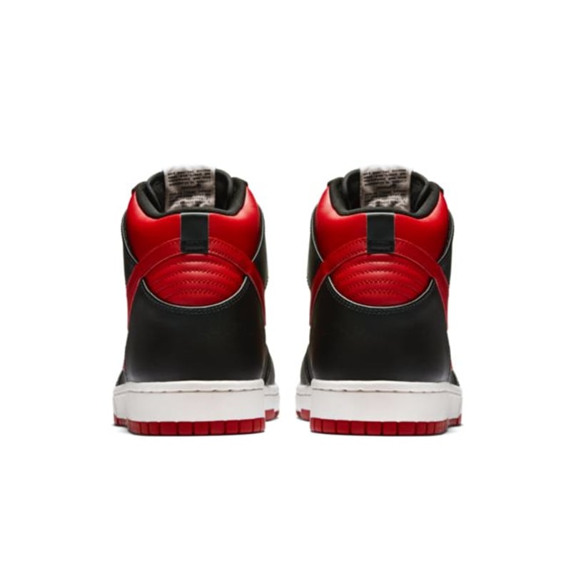 Nike Dunk High CMFT 705434-600 06
