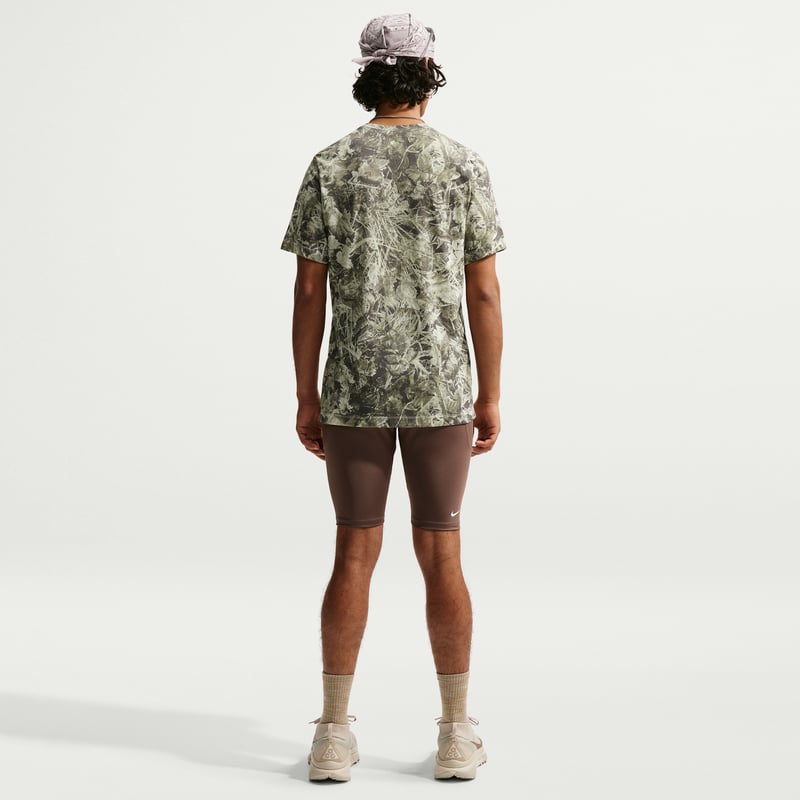 Nike ACG "Chamo Camo" Dri-FIT Shirt "Sail" | Men | Outdoor | 05 | SPORTSHOWROOM