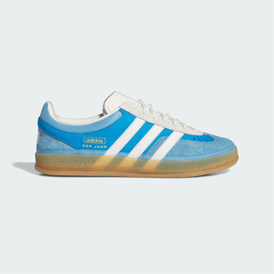 adidas Gazelle Indoor x Bad Bunny IF9734 01