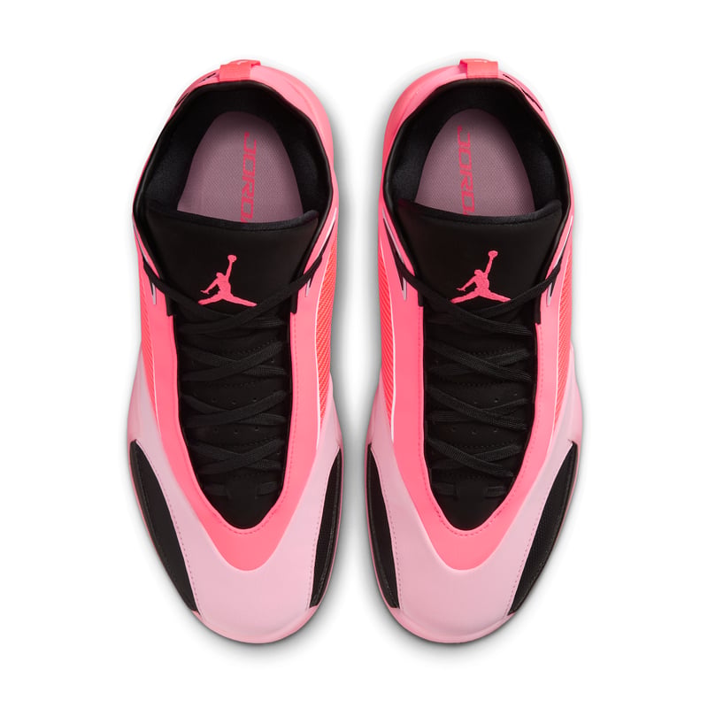 Jordan Triangle Basketballschuhe "Hyper Punch & Medium Soft Pink" | Herren | Basketball | 04 | SPORTSHOWROOM