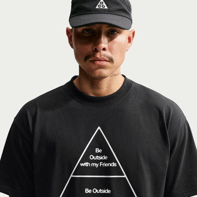 Maglia Nike ACG Dri-FIT "Black" | Uomo | | 01 | SPORTSHOWROOM