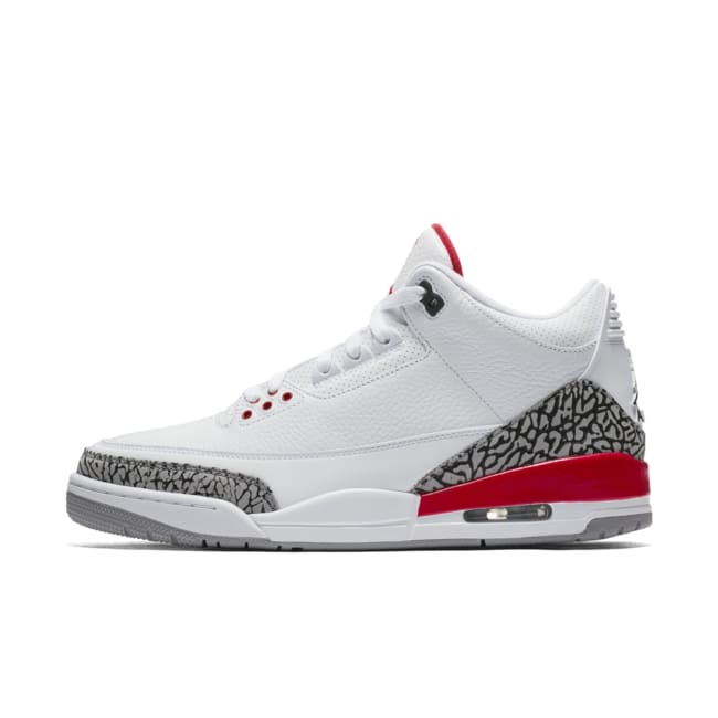 Jordan 3 Retro