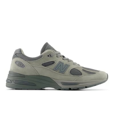 New Balance 991v2 Made in UK x thisisneverthat U991TN2