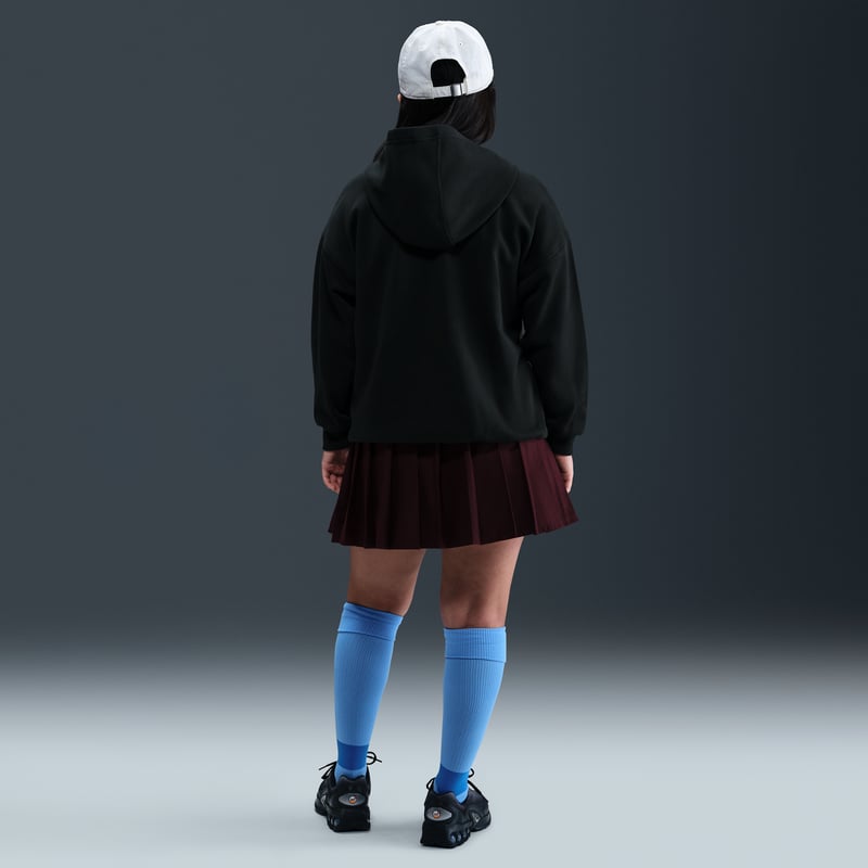 Nike Club Fleece Oversized Pullover FZ5580-010 05