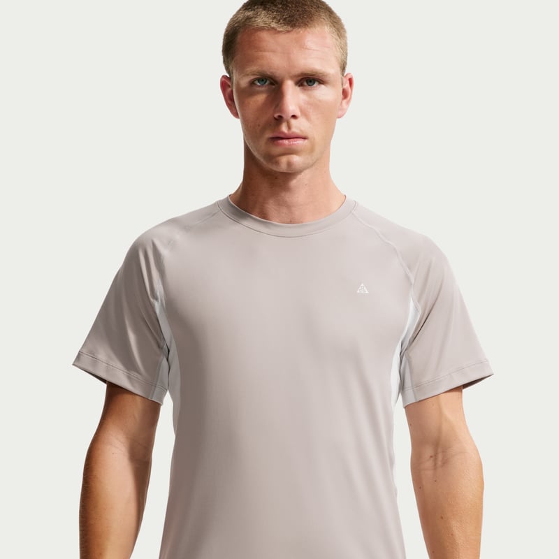 Nike ACG "Wildsee" Dri-FIT Top "College Grey & Photon Dust" | Men | | 01 | SPORTSHOWROOM