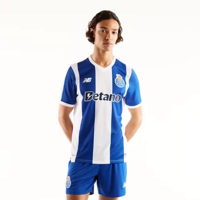New Balance FC Porto 2026/27 Home MT62A9YAHME 01