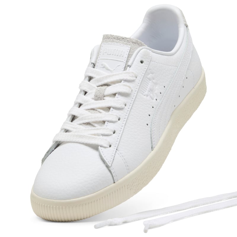 PUMA Clyde Premium 394834-01 04