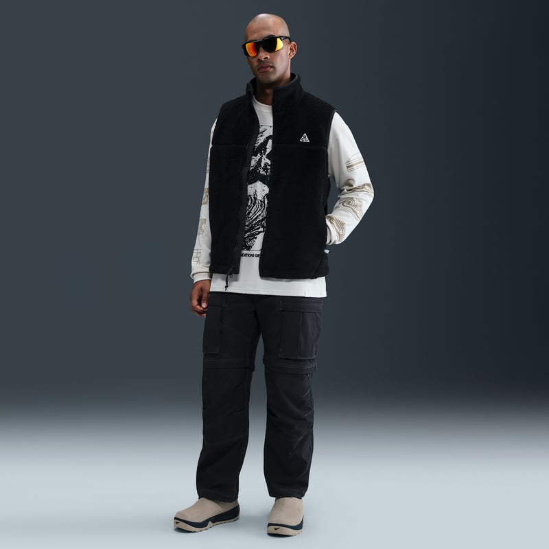 Nike ACG Canwell Glacier Therma-FIT ADV Vest "Black" | Herre | | 04 | SPORTSHOWROOM