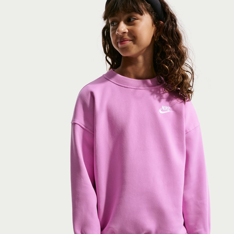 Nike Club Fleece Oversized FD2923-503 02