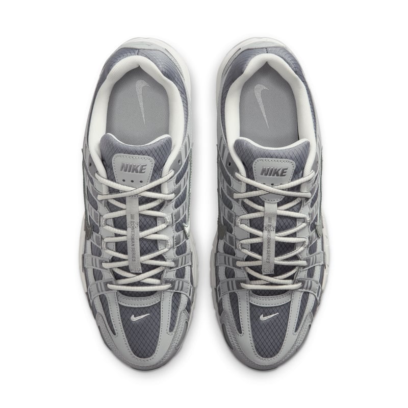 Nike P-6000 SE sneakers "Light Smoke Grey & Metallic Silver" | Herre | Sportstyle | 03 | SPORTSHOWROOM