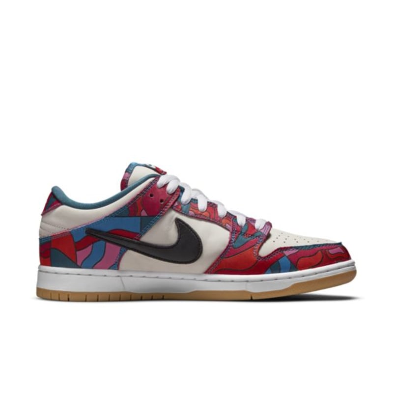 Nike SB Dunk Low Pro x Parra DH7695-600 03