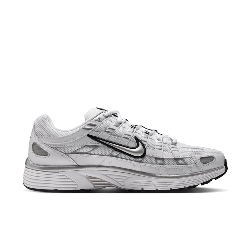 Sapatilhas Nike P-6000 "White & Metallic Silver" | Homem | Estilo desportivo | 03 | SPORTSHOWROOM