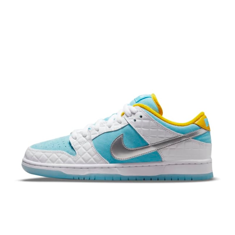 Nike SB Dunk Low x FTC DH7687-400 01