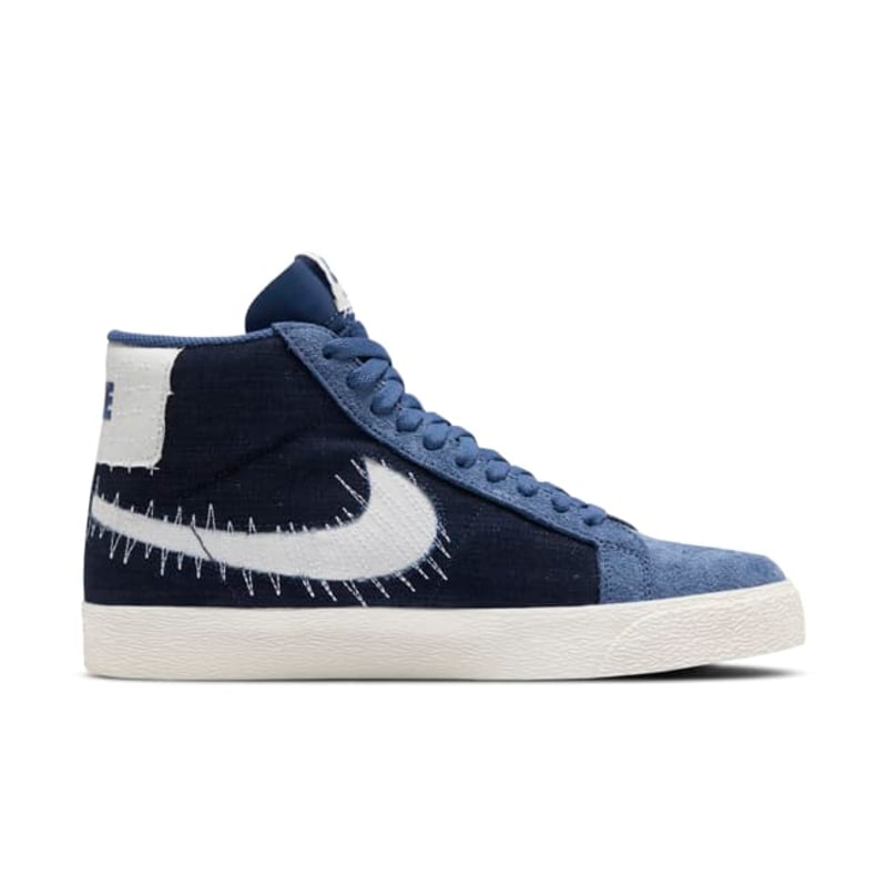 Nike SB Zoom Blazer Mid Premium CT0715-400 03