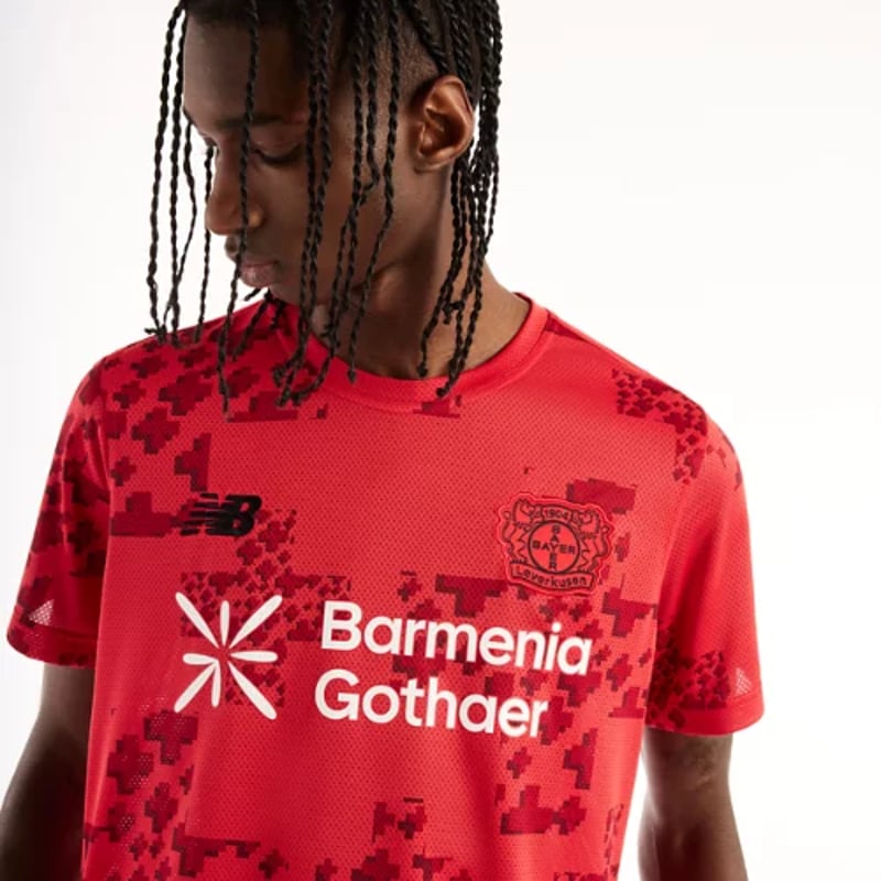New Balance Bayer 04 Leverkusen 26/27 Match MT62R0JEHME 03