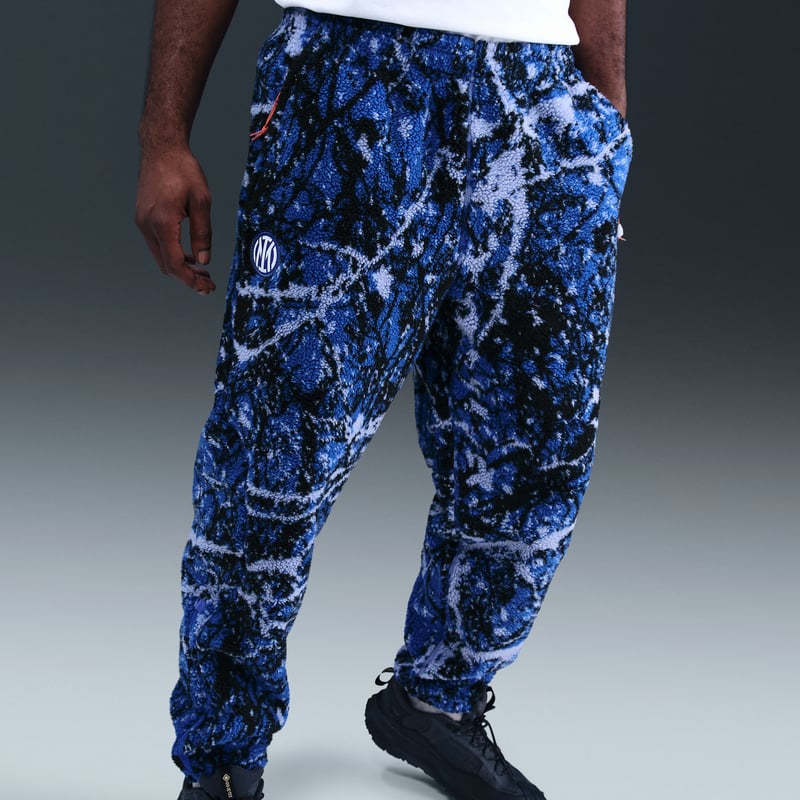 Nike Inter Milan 'Canwell Glacier' SE ACG Therma-FIT ADV Pants "White & Safety Orange" | Men | Football | 02 | SPORTSHOWROOM