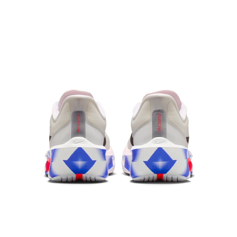 Nike Zoom Fly 6 running shoes "White & Racer Blue" | Men | Running | 06 | SPORTSHOWROOM