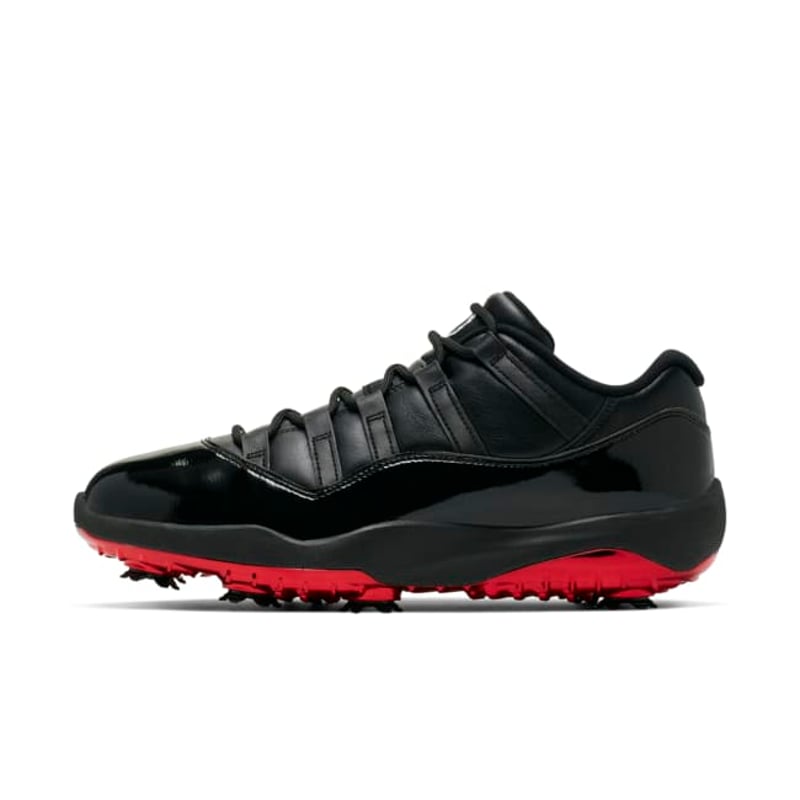Jordan 11 Low Golf Safari Bred AQ0963 001 SPORTSHOWROOM
