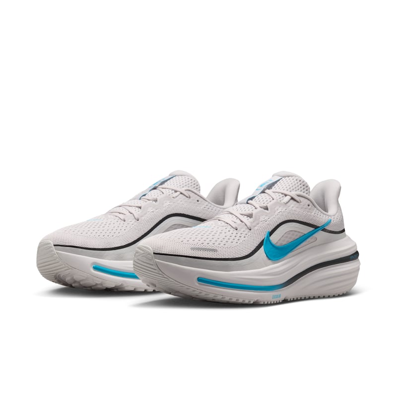 Nike Winflo 12 Laufschuhe "Vast Grey & Off White" | Herren | Laufen | 05 | SPORTSHOWROOM