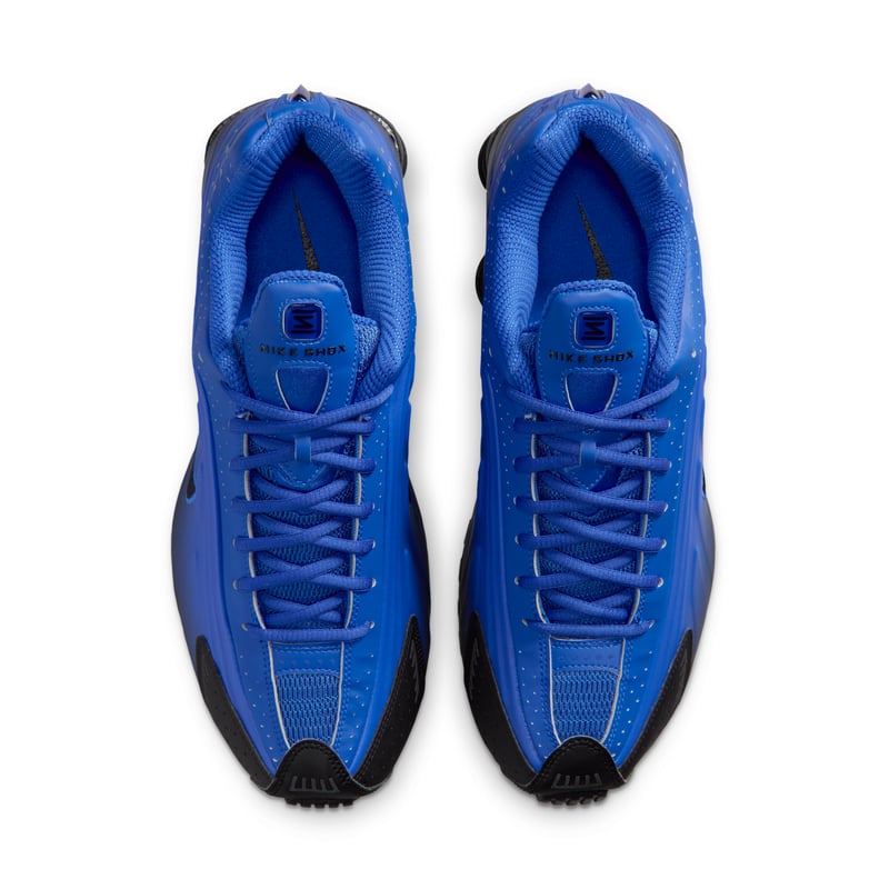 Nike Shox R4 SE Fade trainers "Racer Blue & Black" | Men | SportStyle | 03 | SPORTSHOWROOM