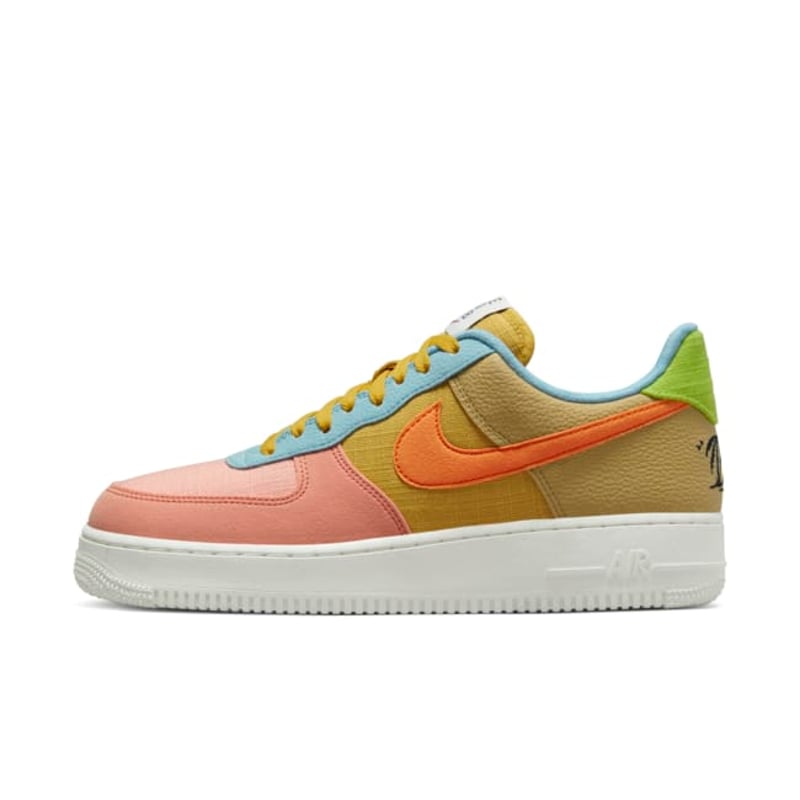 Nike Air Force 1 Low '07 LV8 Next Nature DQ4531-700 01