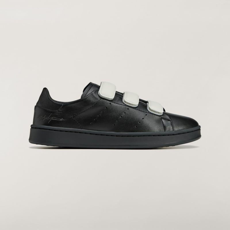 adidas Y-3 Stan Smith Hook-And-Loop JR4224 01