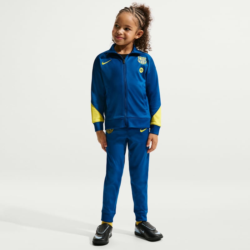 Nike F.C. Barcelona Strike Fourth Dri-FIT FZ1412-431 01