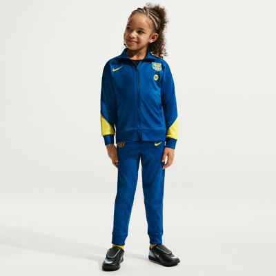 Nike F.C. Barcelona Strike Fourth Dri-FIT FZ1412-431